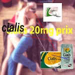 Prix comprime cialis